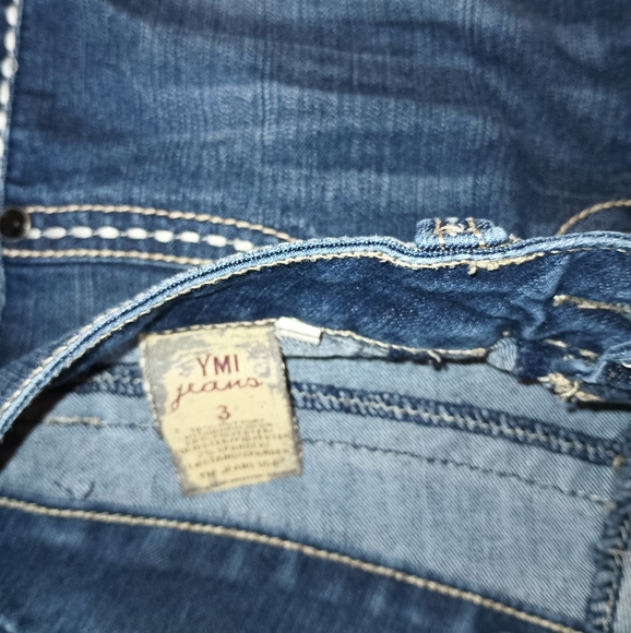 YMI Pull Up - Picture 7 of 7